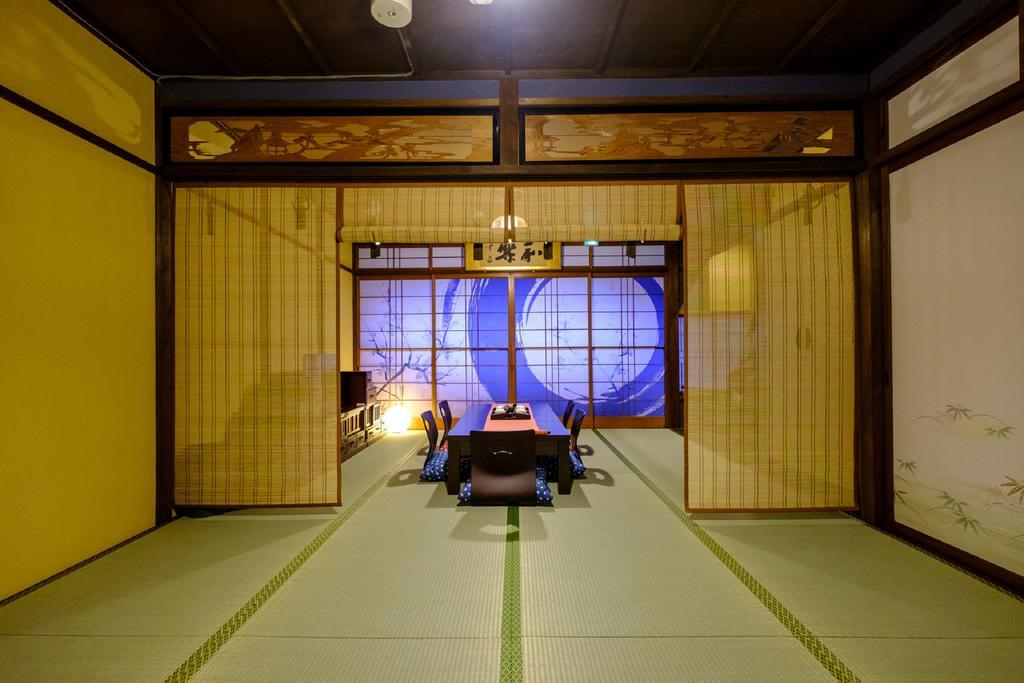 Kyo Oyado Bifudo Villa Kyoto Exterior photo